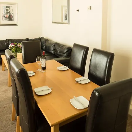 Castle Street Temple Bar Appartement *