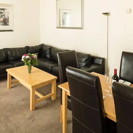 Castle Street Temple Bar Appartement *