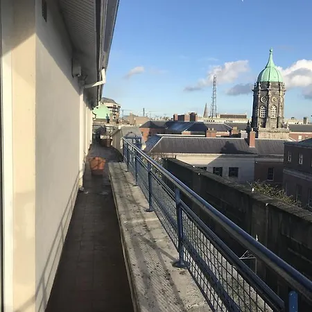 公寓 Castle Street Temple Bar 都柏林